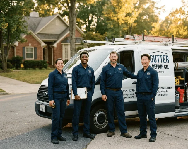 Gutter Repair company in Georgetown, KY