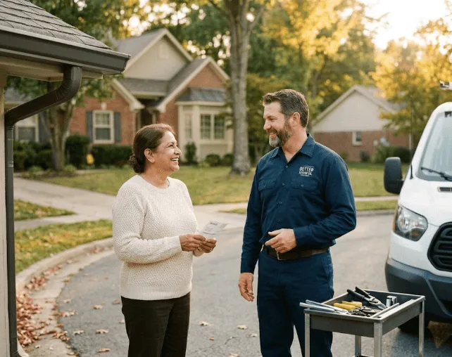 Gutter Repair Georgetown, KY FAQs